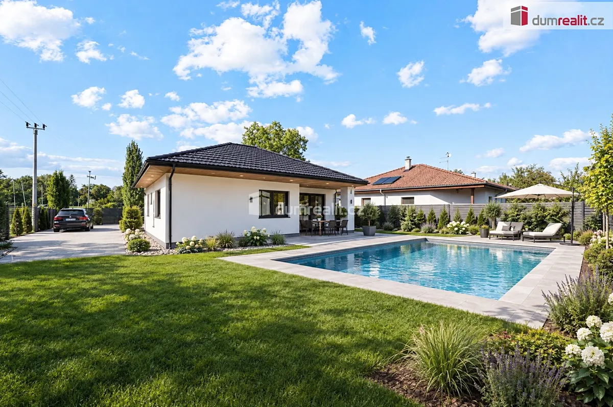 Prodej rodinného domu 96 m², pozemek 456 m²